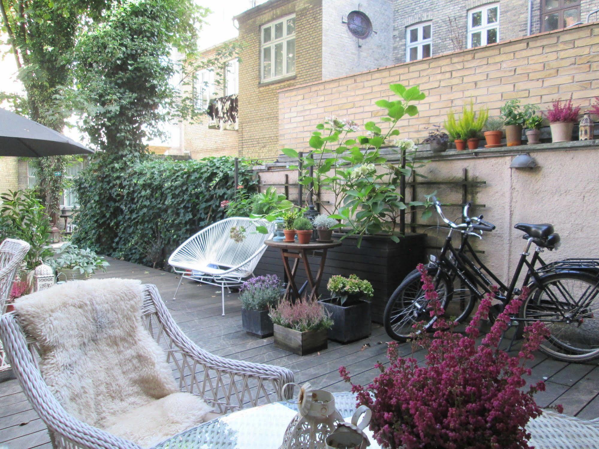 Sofs Boutique Hotel Aarhus Exterior photo