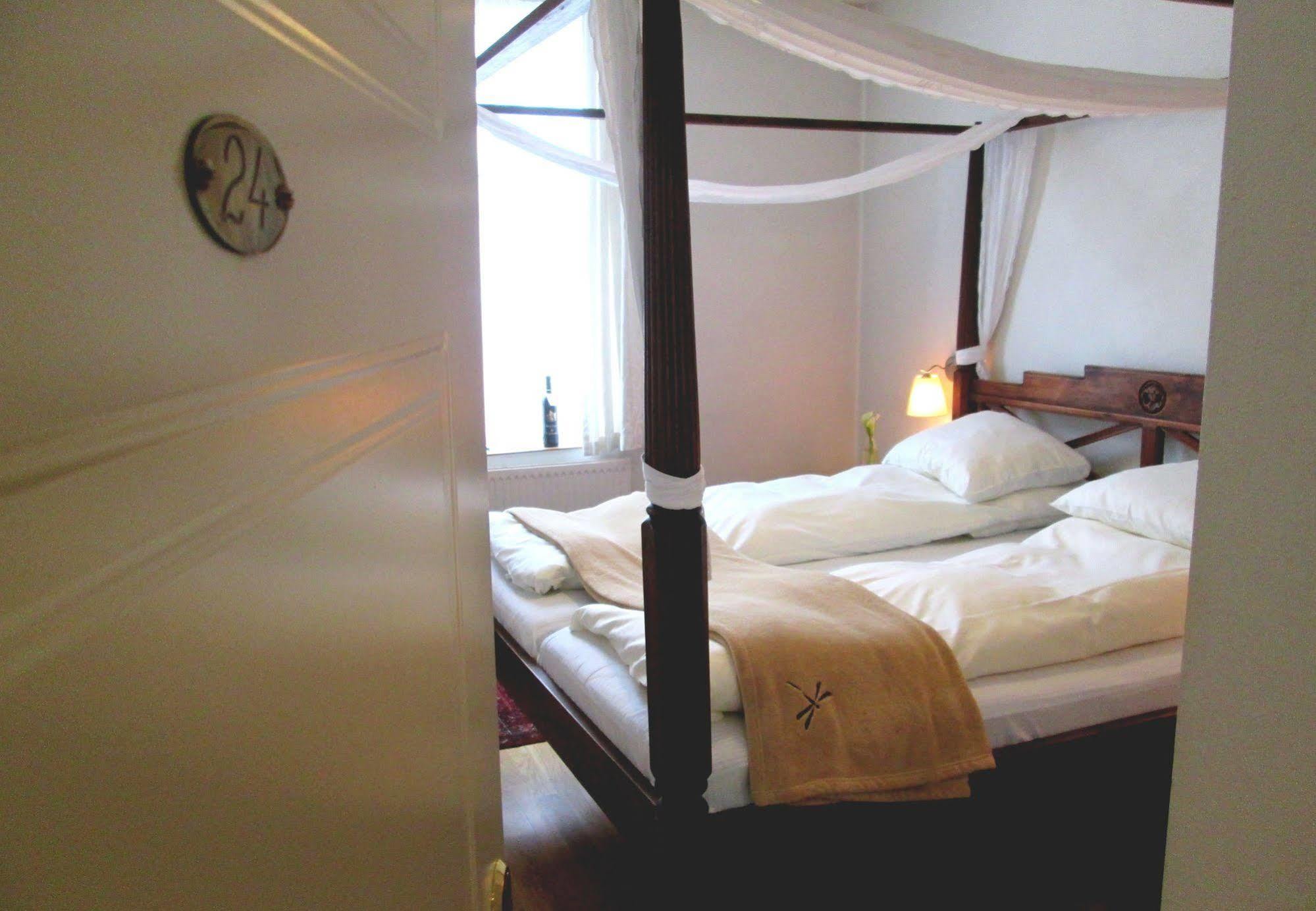 Sofs Boutique Hotel Aarhus Exterior photo